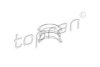 TOPRAN 109 708 Bush, selector-/shift rod